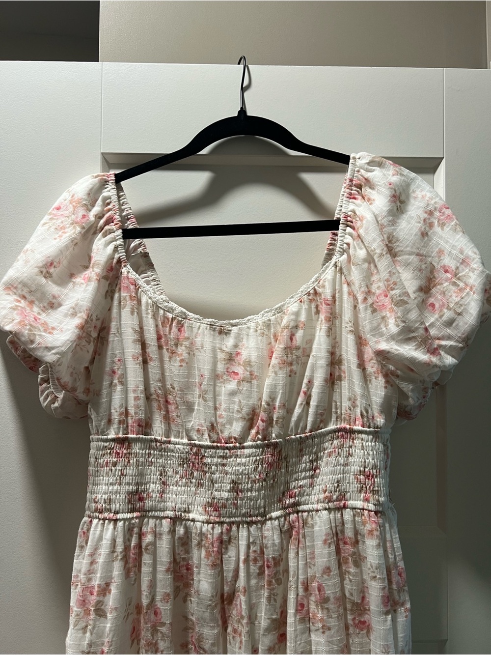 Altar’d state Margaret floral maxi dress - Picture 3 of 8